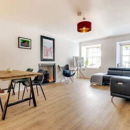 Lovely 2 Bedroom Garden Flat In Trendy West End Glasgow Exterior foto